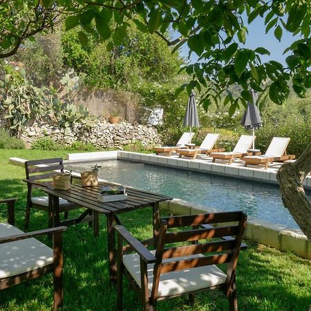 Boutique Villa Kalliope Gavalochori Exterior photo