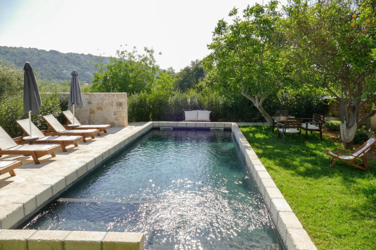 Boutique Villa Kalliope Gavalochori Exterior photo