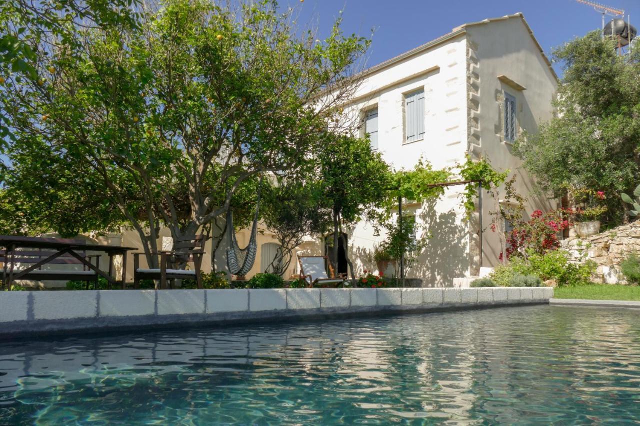 Boutique Villa Kalliope Gavalochori Exterior photo